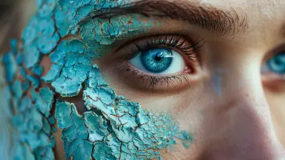 The Connection Between Stress and Skin Health