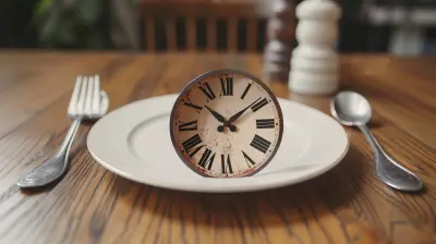 The Difference Between Time-Restricted Eating and Intermittent Fasting