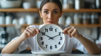 The Difference Between Time-Restricted Eating and Intermittent Fasting