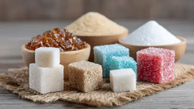 The Future of Sweetness: Top Sugar Alternatives for 2026