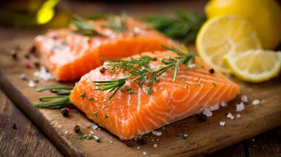 The Health Benefits of Eating Fatty Fish Like Salmon