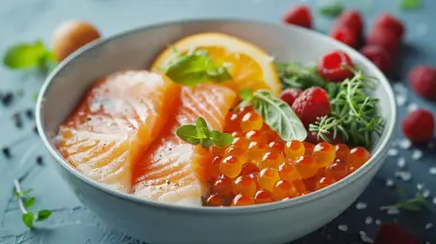 The Health Benefits of Eating Seasonally