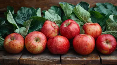 The Health Benefits of Eating Seasonally