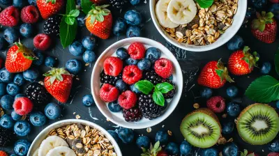 The Hidden Dangers in Your Favorite Snacks