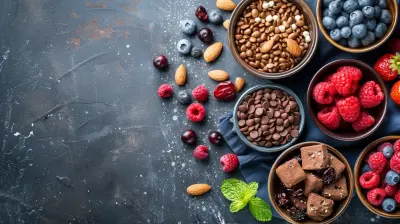 The Hidden Dangers in Your Favorite Snacks