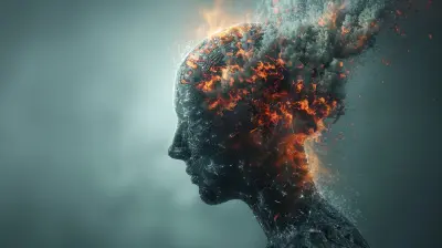 The Impact of Chronic Stress on Brain Function and Clarity