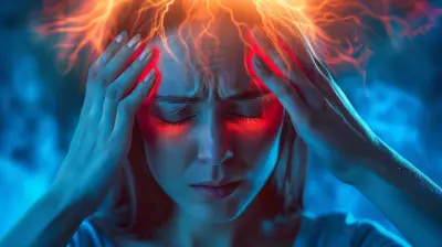 The Impact of Chronic Stress on Brain Function and Clarity