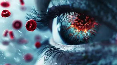 The Impact of Diabetes on Eye Health