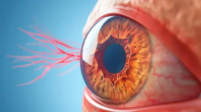 The Impact of Diabetes on Eye Health