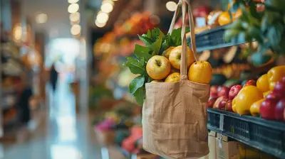 The Importance of Buying Organic Produce in Season