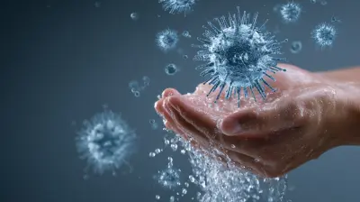 The Importance of Hand Hygiene for a Robust Immune System
