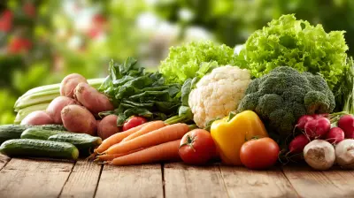 The Importance of Organic Foods in Detox Programs