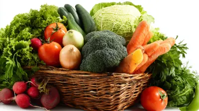 The Importance of Organic Foods in Detox Programs
