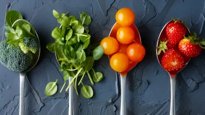 The Importance of Portion Control