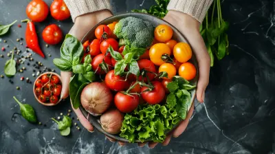 The Importance of Portion Control