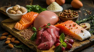 The Importance of Protein in Your Weight Loss Diet