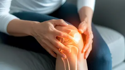 The Importance of Rest and Recovery for Joint Health