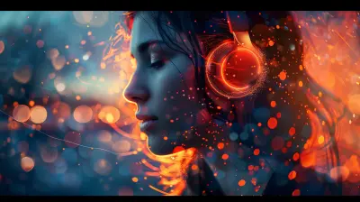 The Influence of Music on Mood and Emotional Balance