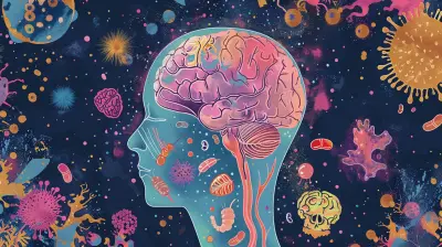 The Link Between Gut Health and Mental Clarity