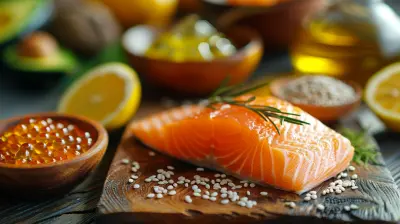 The Link Between Healthy Fats and Balanced Hormones