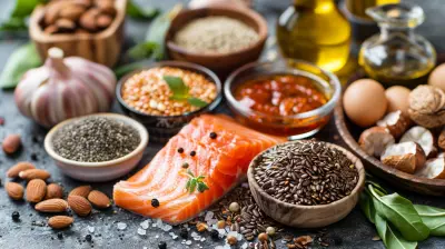 The Link Between Healthy Fats and Balanced Hormones