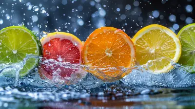 The Link Between Hydration and a Healthy Immune System