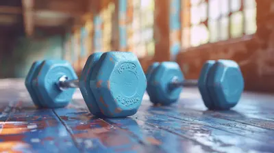 The Link Between Positive Self-Talk and Fitness Motivation