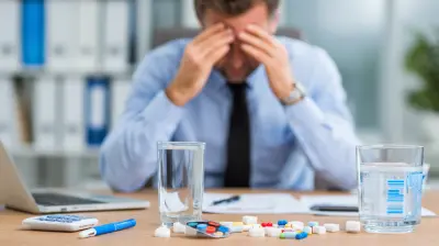 The Link Between Stress and Diabetes