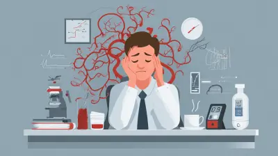 The Link Between Stress and Diabetes