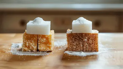 The Link Between Sugar Cravings and Fat Accumulation