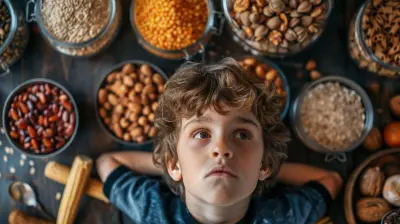 The Mental Health Impact of Living with Severe Food Allergies