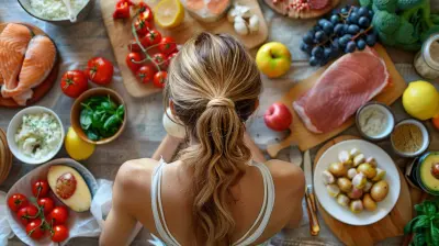 The Mental Health Impact of Living with Severe Food Allergies