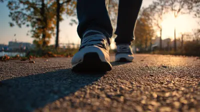 The Power of Daily Walks in Achieving Fat Loss Goals