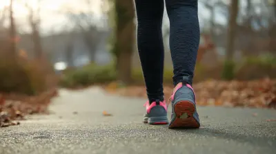 The Power of Daily Walks in Achieving Fat Loss Goals