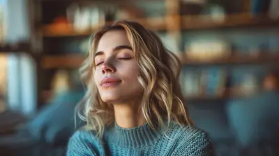 The Power of Gratitude in Managing Stress