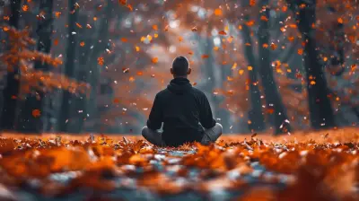 The Power of Gratitude in Managing Stress