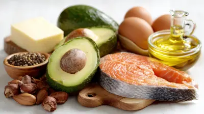The Power of Polyunsaturated Fats for Reducing Cholesterol