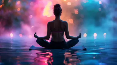 The Power of Restorative Yoga for Deep Healing