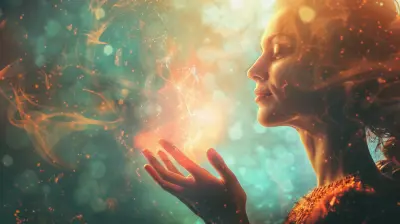 The Power of Visualization for Mental Cleanliness and Focus