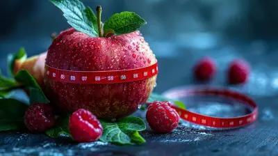 The Power of Visualization in Achieving Your Fat Loss Goals