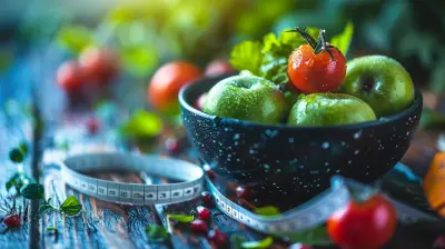 The Power of Visualization in Achieving Your Fat Loss Goals