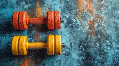 The Power of Visualization in Achieving Your Fitness Goals