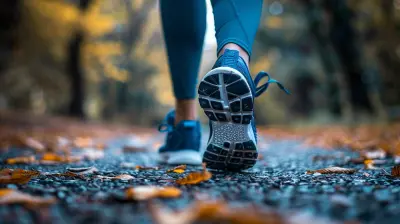 The Power of Walking: How Low-Impact Exercise Promotes Weight Loss