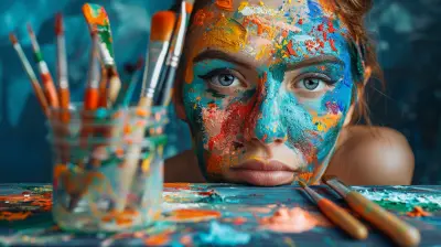 The Role of Creative Hobbies in Enhancing Cognitive Performance