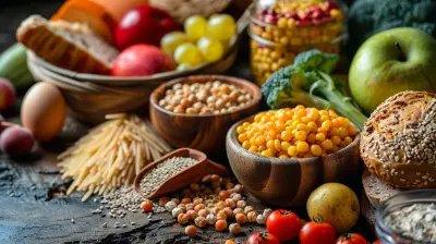 The Role of Fiber in Your Daily Diet