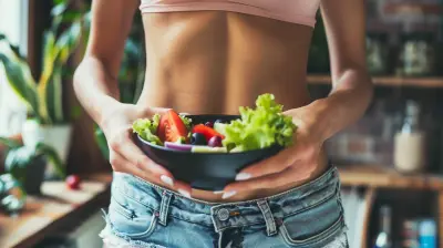 The Role of Gut Health in Your Fat Loss Progress