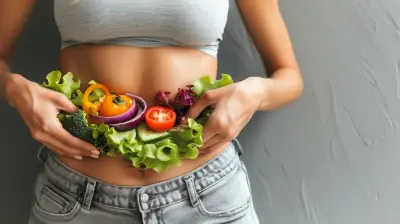 The Role of Gut Health in Your Fat Loss Progress