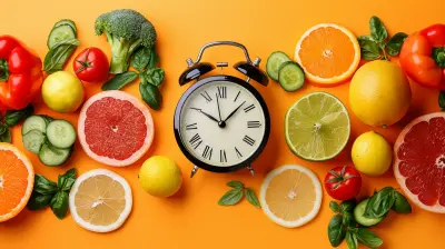 The Role Of Intermittent Fasting In Detoxifying Your Body