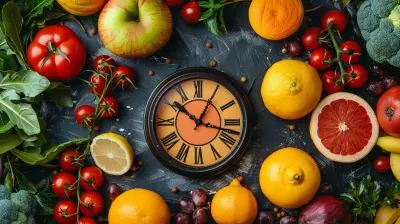 The Role of Intermittent Fasting in Detoxifying Your Body