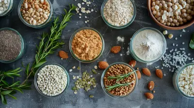 The Role of Nutritionists in Managing Food Allergies